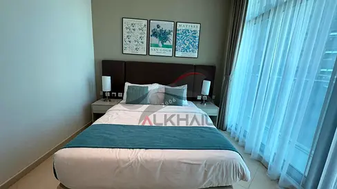 1 Bedroom Apartment | Seven Palm Residences | City View | Vacant