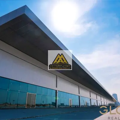 Commercial Complex for Rent in Al Zahia Ajman | Sheikh Mohammed Bin Zayed Road | Brand New | 7500 Sqft | Prime Location for Brands