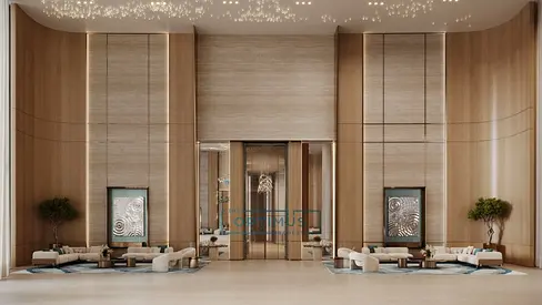 Modern Sophistication & Waterfront Living | Binghatti Aquarise, Business Bay