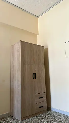 Furniture-Cupboard with 2 door and drawer