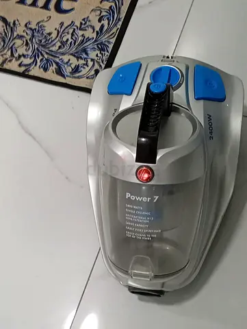Vacuum cleaner