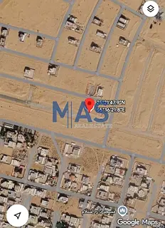 For sale: Residential land – Basateen Al Zubair | Sharjah