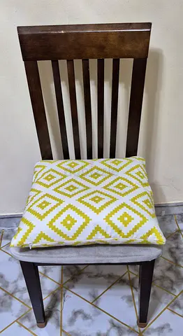 Heavy Wooden chairs for urgent sale
