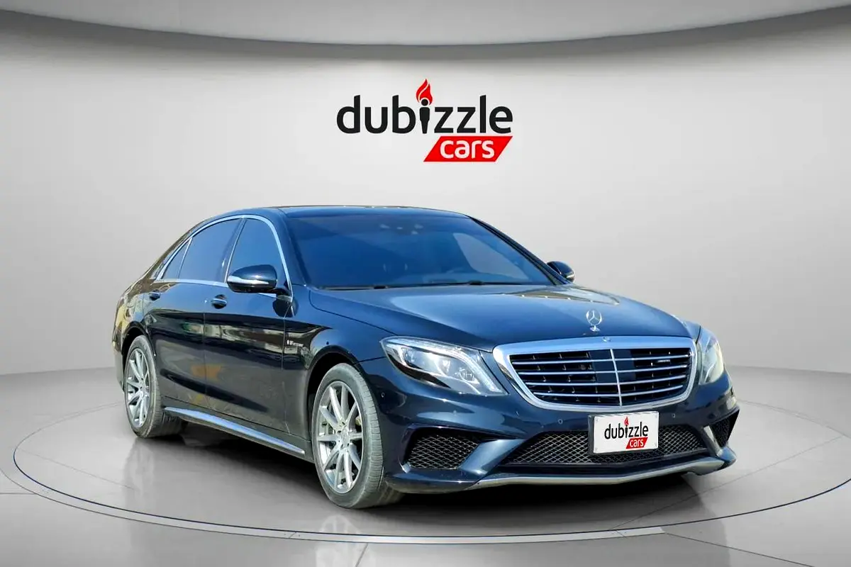 Mercedes-Benz S-Class 2016 — photo 1 of 15