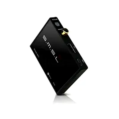 S.M.S.L PO100 PRO MQA DDC, XMOS XU316 DAC, USB Type C. Mini Portable USB Interface
