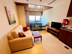 Furnished Studio | Spirit Tower | Downtown City View