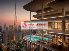 Luxury Finishing | Modern Living |Payment plan 2BR