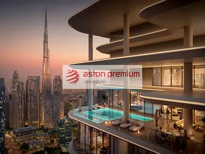 Luxury Finishing | Modern Living |Payment plan 2BR