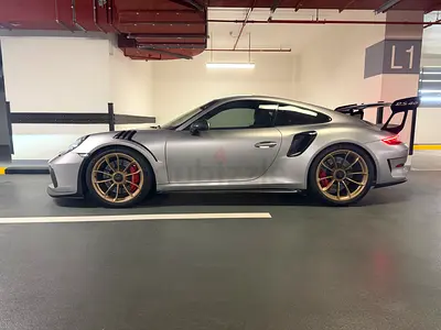 2019 Porsche 911 GT3 RS (Carrera) - GCC Specs - Pristine Condition