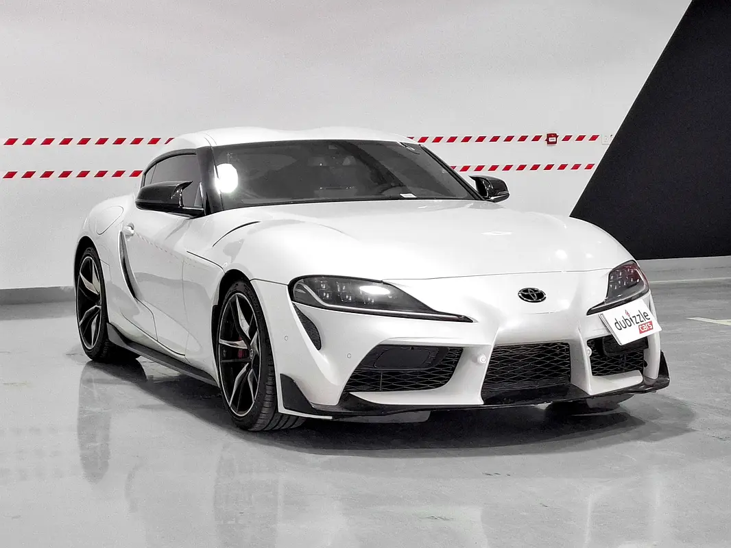 Toyota Supra 2020 — photo 1 of 15