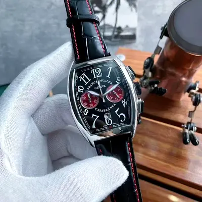 Frank muller mens watch