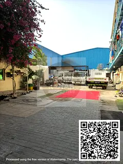 80000 sq ft HEAVY INDUSTRIY FOR SALE | WITH 10% ROI PRIME INDUSTRIAL PROPERTY IN Ajman – INDUSTRIA