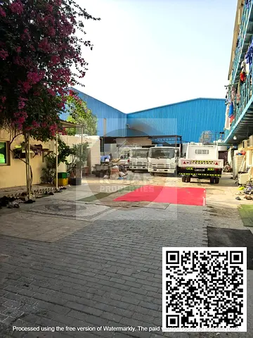 80000 sq ft HEAVY INDUSTRIY FOR SALE | WITH 10% ROI PRIME INDUSTRIAL PROPERTY IN Ajman – INDUSTRIAL AREA 1