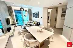 Creek Harbour View | Sub 10th Floor | Prime Unit