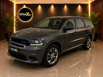 2019 Dodge DURANGO 照片 5