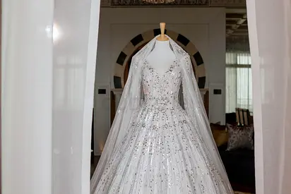 Wedding dress for sale
