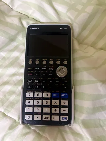 Casio FX-991ES Scientific Calculator - Used Once