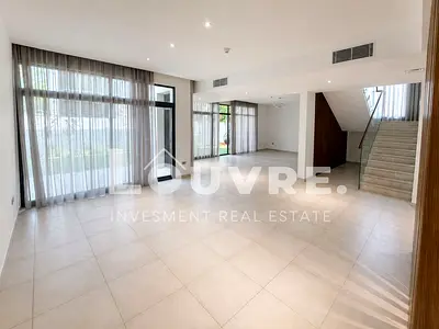 4BR Villa+1 Majlis | Move-In Ready | Prime Location