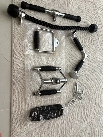 Gym Accessories 50AED