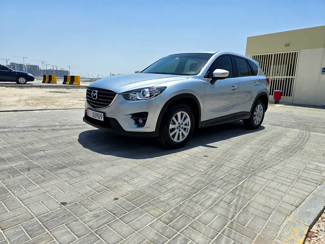 Mazda CX-5 2017 — photo 1 of 15