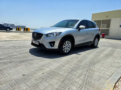 Mazda CX-5 Gcc Full agency maintained