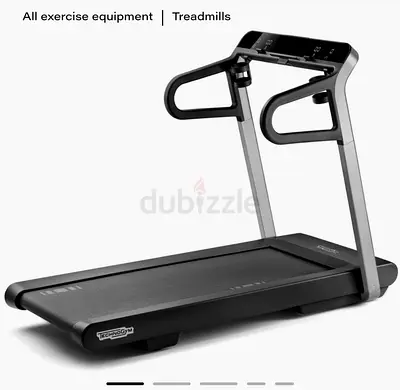 Technogym Myrun treadmill