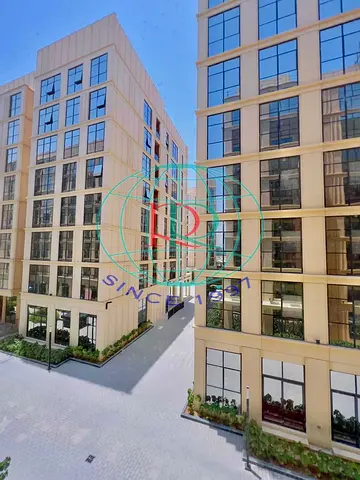 1 MBR FLAT WITH BUILT-IN WARDROBE & CAR PARK AVAILABLE FOR SALE IN AL MAMSHA BY ALEF