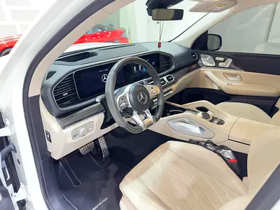 صورة 7 لـ 2022 Mercedes-BENZ GLS