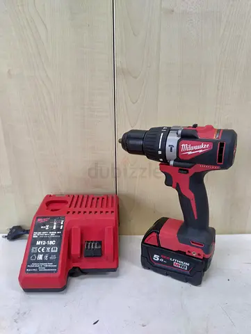 MILWAUKEE TIGHTER 18V HAMMER B.L