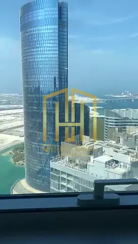 2BR + Maid | High Floor | Stunning Water View