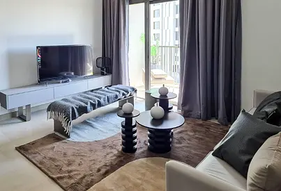Brand New | Fully Furnished | Facing Pool