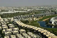 Vacant | Golf Course View | Unfurnished