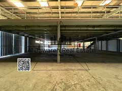 Code 3193 Property Status: For Rent Property Type: Mezzanine Warehouse Location: Ajman – Al Jurf 1