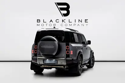 Land Rover Defender 110 SE P400, миниатюра 4