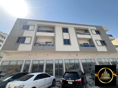 بناية للبيع النخيل عجمان عل بعد 5 دقايق من كورنيش عجمان اول ساكن