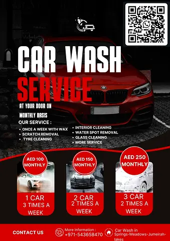 Car wash