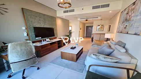 Fully Furnished | High Floor | Open View | Rented