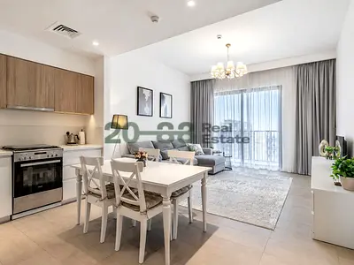 HIGH FLOOR l FULLY FURNISHED l VACANT