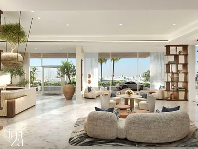 Luxury 2BR | High Floor | Sea View
