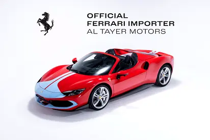 2023 Ferrari 296 GTS Assetto Fiorano | GCC Specs | Pristine Condition