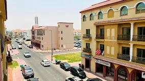 1 Bedroom Apartment | S-06 Spain Cluster | Open Parking View