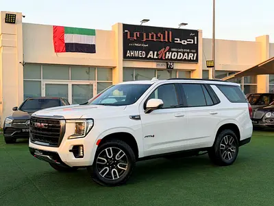 (2021) GMC YOUKEN //AT4// GCC FULL OPTION -EXCELLENT CONDITION-