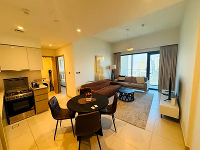 HIGH FLOOR | FULLY FURNISHED | CHILLER FREE