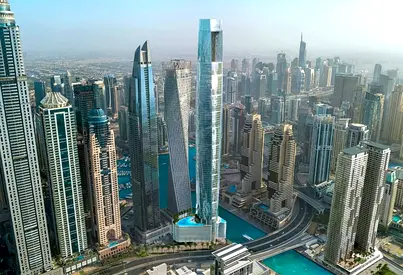High Floor Investment | Spectacular Views