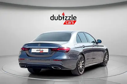 2022 Mercedes-BENZ E-CLASS thumbnail 6