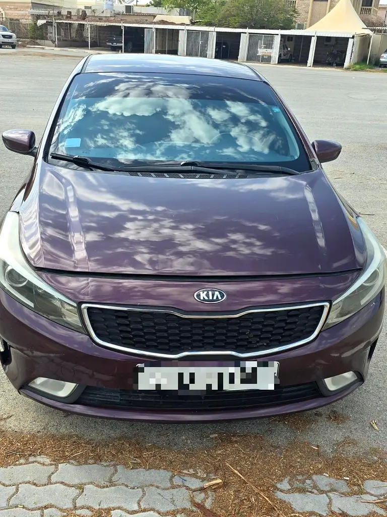 Kia Forte 2018 — photo 1 of 8