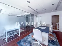 Turnkey Office | Canal View | Pantry and Washrooms