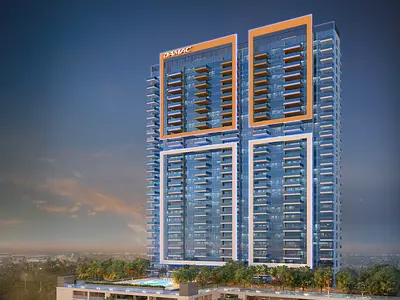 1BR + Study | Selling at OP | Full Golf View | Q4 2026