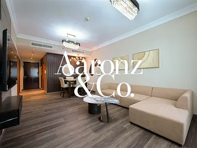 Upgraded | Newly Furnished | Vacant | High Floor