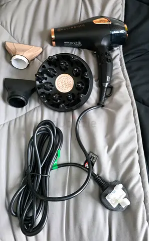 Hairdryer